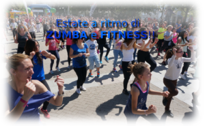 zumba e fitness estate
